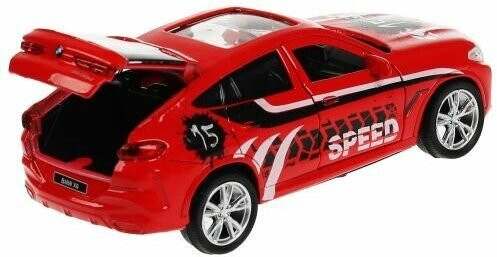 Машина инерционная «BMW X6. Sport»