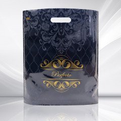 Пакет подарочный «Бархат» - Фото 1