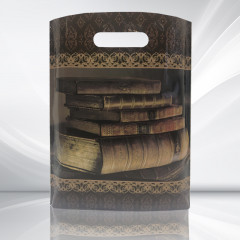 Пакет подарочный «Книги» - Фото 1