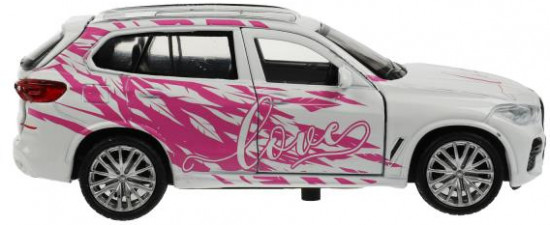 Машина инерционная «BMW X5»