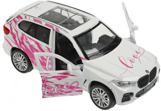 Машина инерционная «BMW X5»