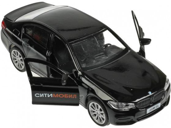 Машина инерционная «BMW 5 Series Sedan»