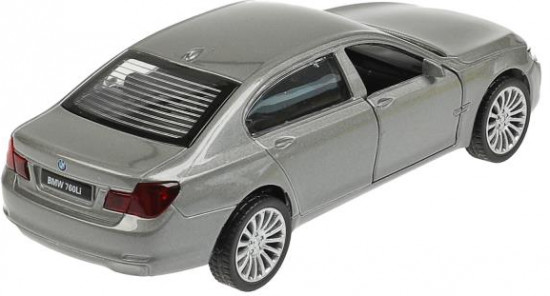 Машина инерционная «BMW 760 LI»