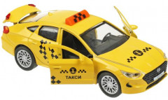 Машина инерционная «Hyundai Sonata. Такси» - Фото 3