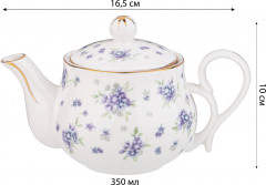 Чайник «Sonnet In Blue» - Фото 2