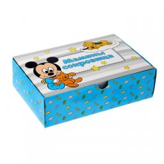 Набор коробок для хранения «Мамины сокровища», сыночек - Фото 5