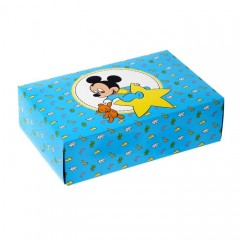 Набор коробок для хранения «Мамины сокровища», сыночек - Фото 4