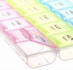 Контейнер для таблеток - Фото 1