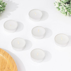 Набор свечей чайных - Фото 1