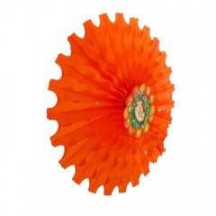 Изделие из бумаги декор «Яркого Нового года!», 50 см - Фото 3