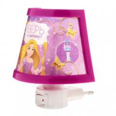 Ночник «Верь в мечту» Рапунцель, (10х11 см) - Фото 3