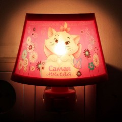 Ночник «Самая милая» Кошечка Мари, (10х11 см) - Фото 4