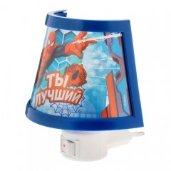 Ночник «Ты лучший» Человек Паук, (10х11 см) - Фото 3