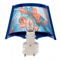 Ночник «Ты лучший» Человек Паук, (10х11 см) - Фото 2