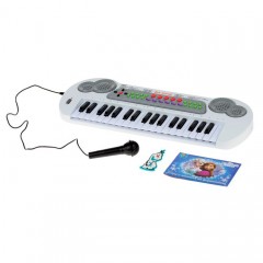 Синтезатор «Музыкальное приключение», круглые колонки - Фото 11