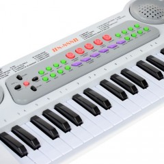 Синтезатор «Музыкальное приключение», круглые колонки - Фото 9