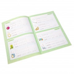 Балапанның дәптері. Жазу. 5-6 жас - Фото 3