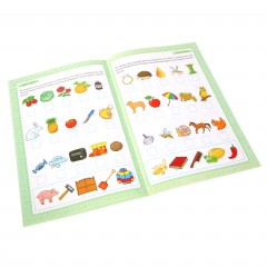 Балапанның дәптері. Жазу. 5-6 жас - Фото 2