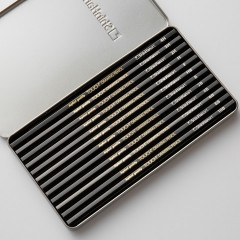 Набор карандашей чернографитных - Фото 1