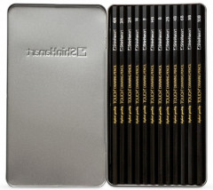 Набор карандашей чернографитных - Фото 2