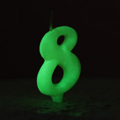 Свеча в торт - Фото 2