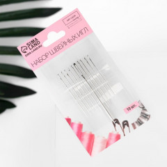 Набор игл швейных «Ассорти» - Фото 1