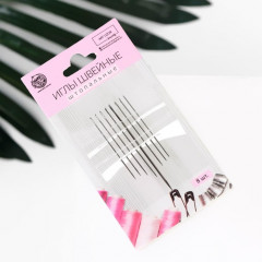 Набор игл швейных «Ассорти» - Фото 1