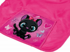 Фартук с нарукавниками для уроков труда «Black kitten» - Фото 2