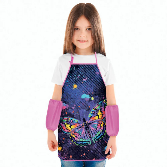 Фартук с нарукавниками