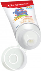 Зубная паста детская без фторида «Нежная мята» - Фото 2