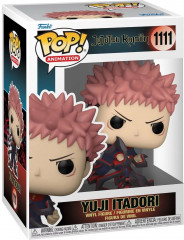 Фигурка «Yuji Itadori» - Фото 1