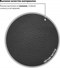 Рюкзак молодежный, с отделением для ноутбука «Урбан» - Фото 4