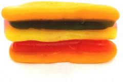 Мармелад жевательный «Crazy Hot Dog» - Фото 1