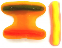 Мармелад жевательный «Crazy Hot Dog» - Фото 3