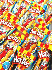 Мармелад жевательный «Crazy Hot Dog» - Фото 4