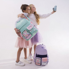 Рюкзак школьный «Lazy cat» - Фото 15