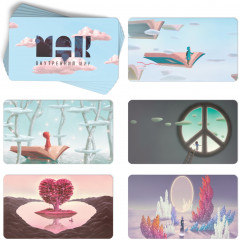 Метафорические ассоциативные карты «Внутренний мир» - Фото 4