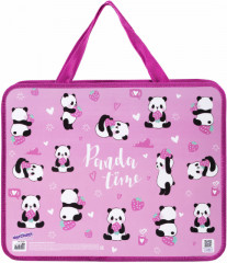Папка с ручками «Pandamania» - Фото 1