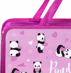 Папка с ручками «Pandamania» - Фото 3