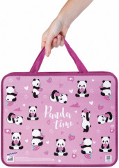 Папка с ручками «Pandamania» - Фото 5