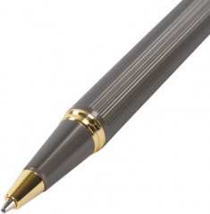 Ручка шариковая подарочная «Dark Chrome» - Фото 3