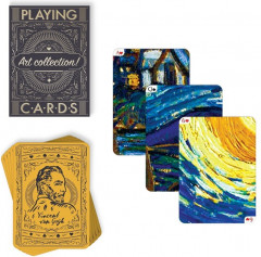 Карты игральные «Art collection Ван Гог» - Фото 2