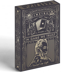 Карты игральные «Art collection Ван Гог» - Фото 3