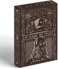 Карты игральные «Playing cards. Art collection» - Фото 3