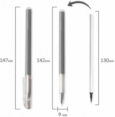 Набор ручек гелевых стираемых - Фото 2