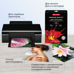 Фотобумага для струйной печати - Фото 5