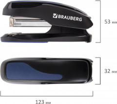 Степлер №24/6, 26/6 - Фото 3