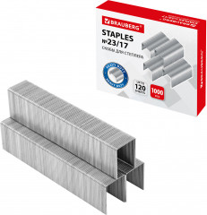 Скобы для степлера - Фото 1