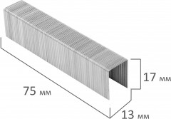 Скобы для степлера - Фото 2