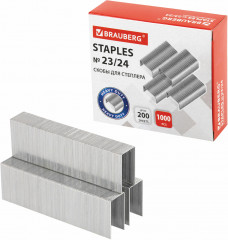 Скобы для степлера - Фото 1